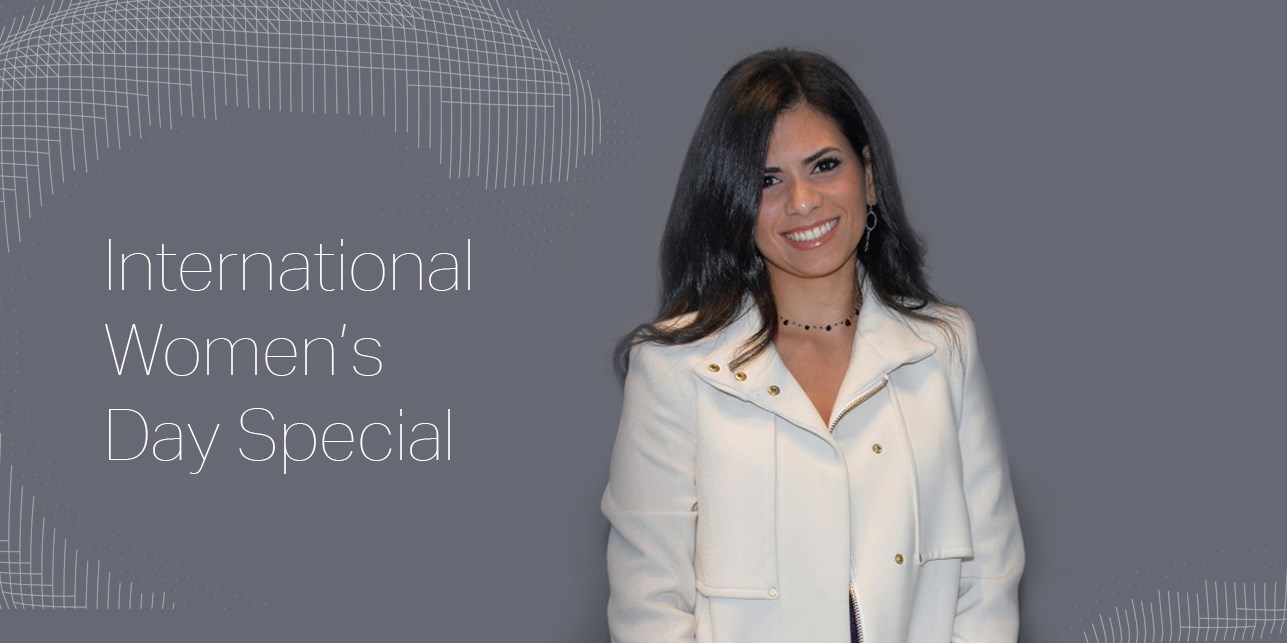 International Women’s Day Special: Lama Saab